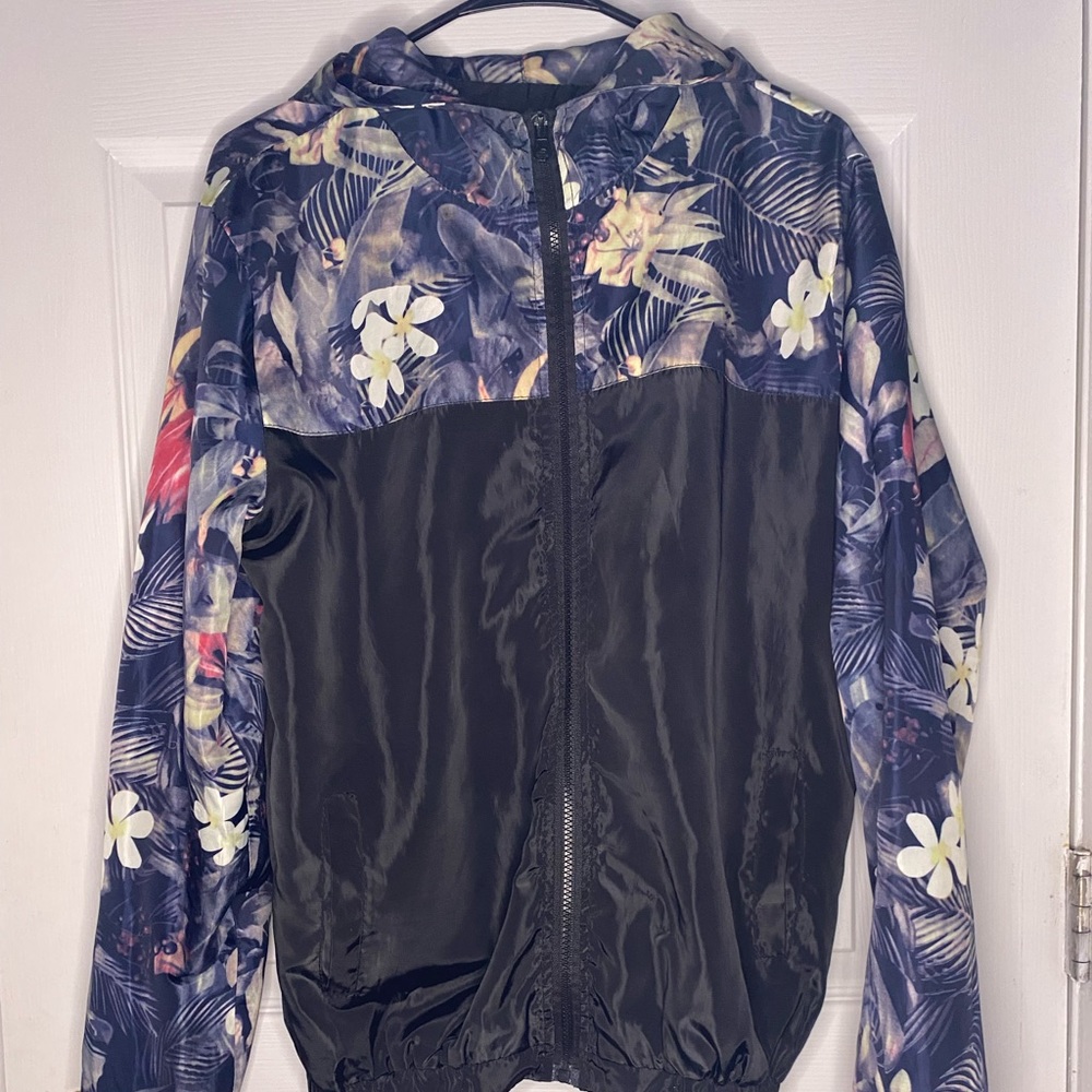 Zipper Hoodie